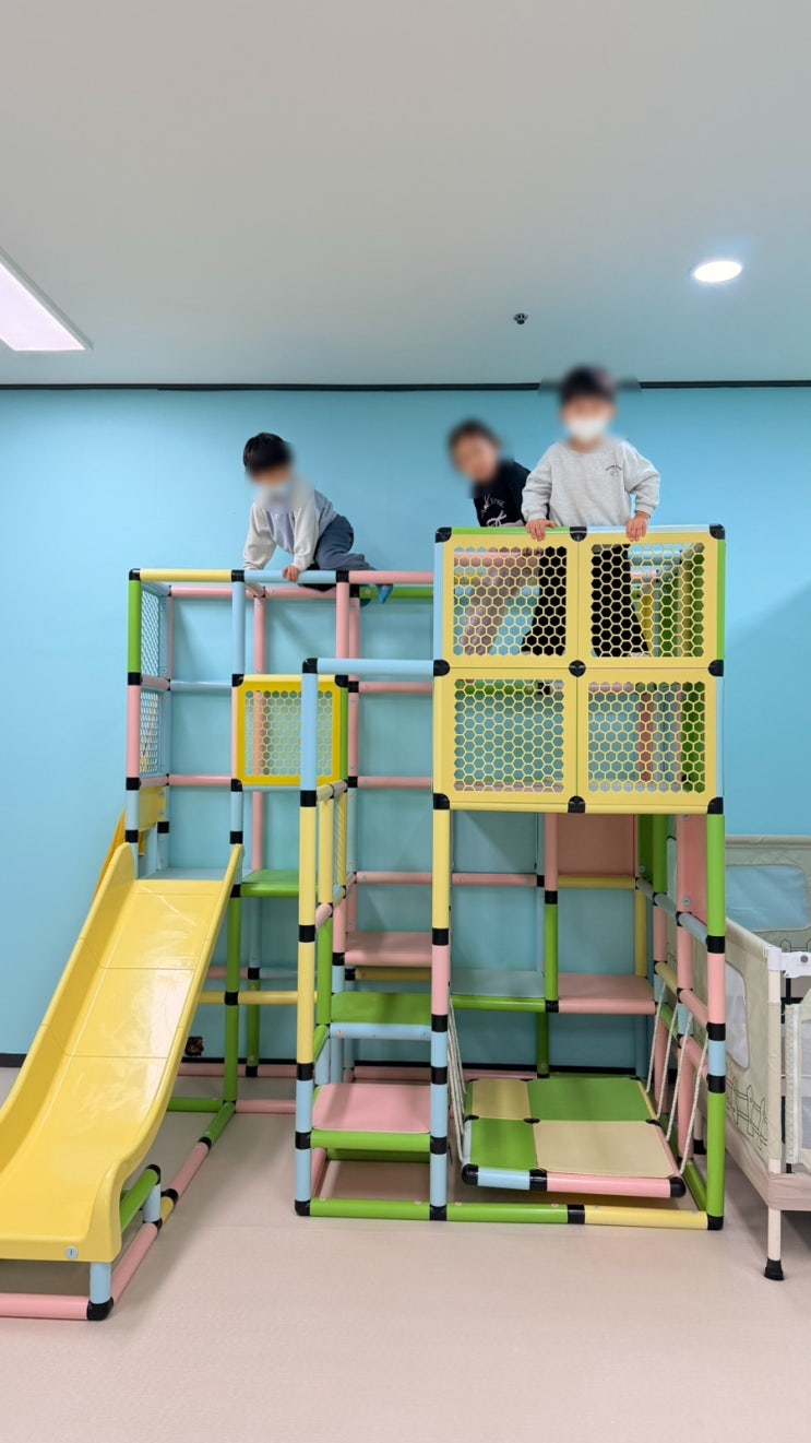  모래놀이 카페, 어른도 아이도 즐거운 조이샌즈파티룸