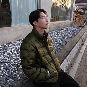 스투시 경량패딩 미드웨이트 푸퍼 사이즈 및 후기