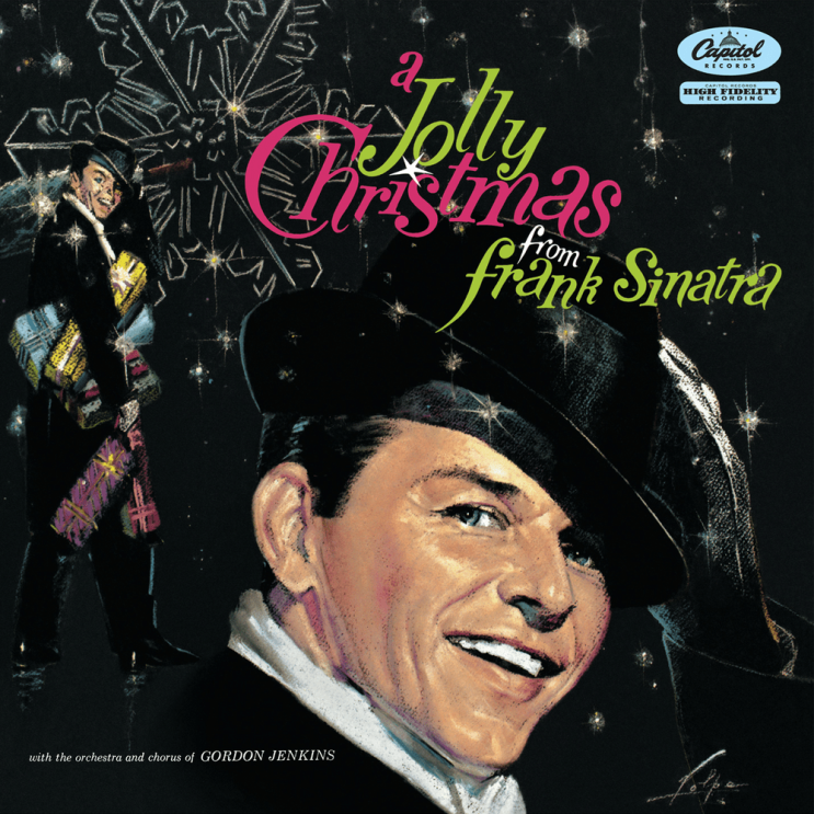  프랭크 시나트라 (Frank Sinatra) - Have Yourself a Merry Little Christmas 가사/번역