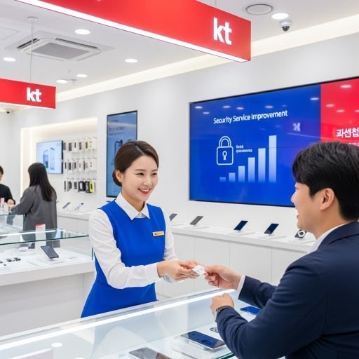 KT 유심 무상 교체: 대상, 알뜰폰도 가능?안 하면 생기는 충격적인 문제!