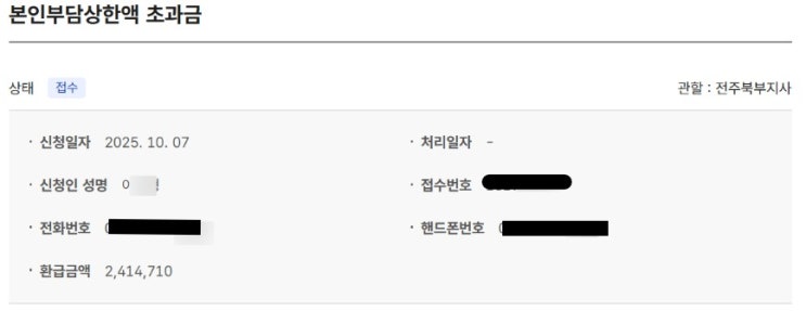  본인부담상한제와 실손보험