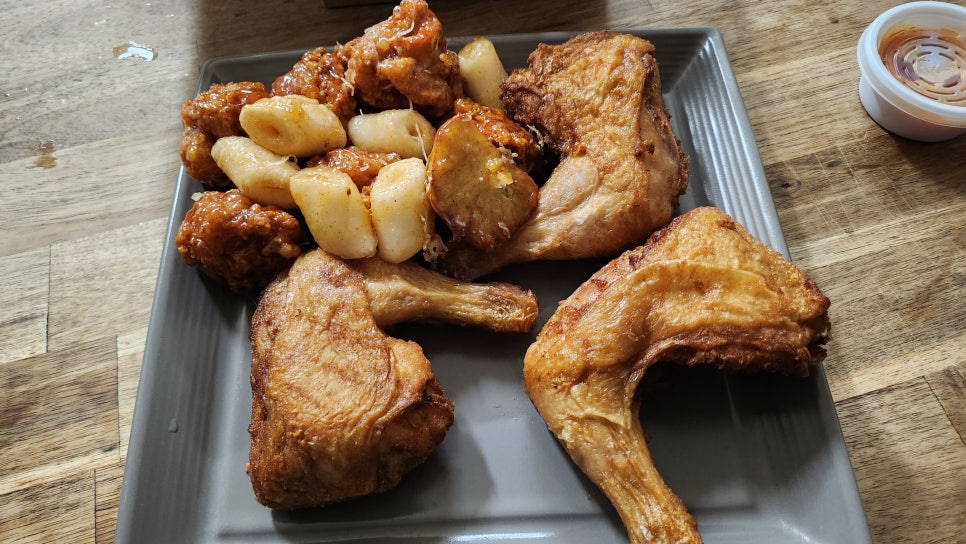 깐부치킨 김포장기동점 사진 4