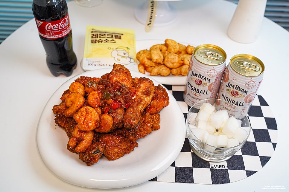 호식이두마리치킨 세곡점 사진 2