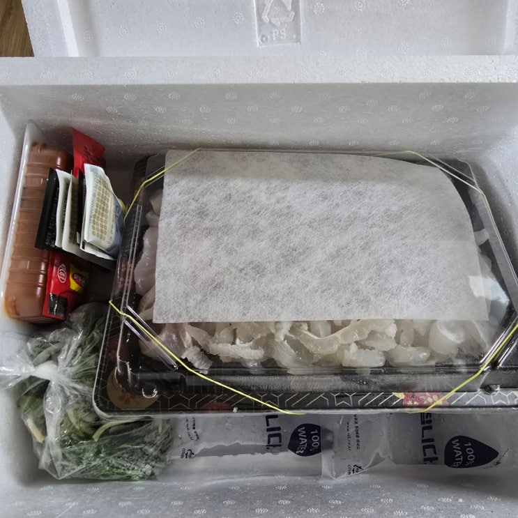  포항 송도맛집 『 포항수협 송도활어회센터 』 모듬회 내돈내산 솔직후기