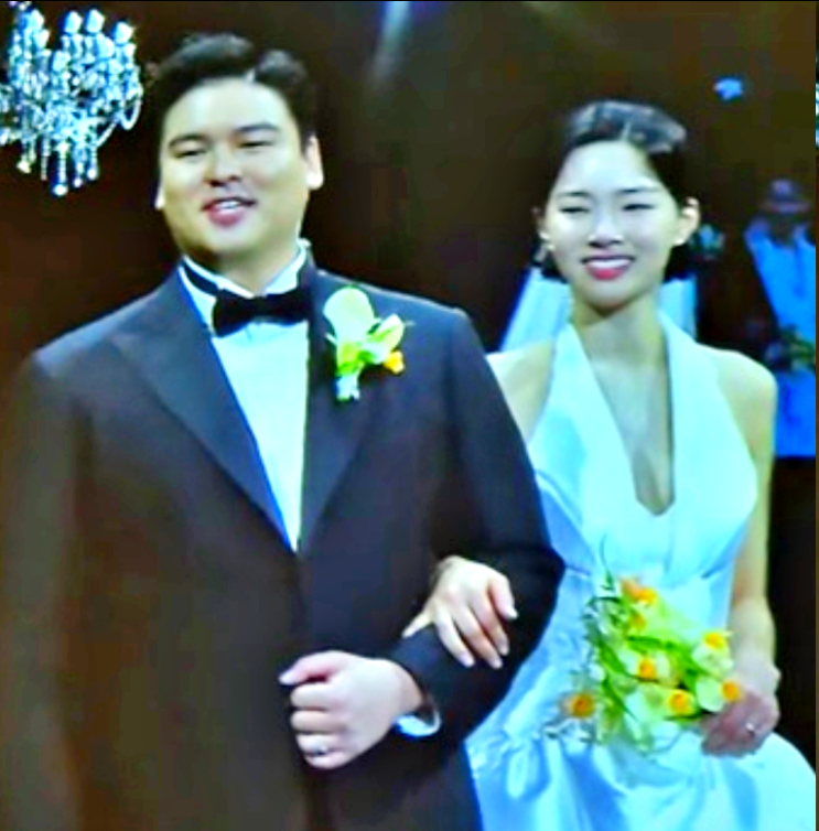 이장우 <b>조혜원 결혼식</b> 인스타 프로필