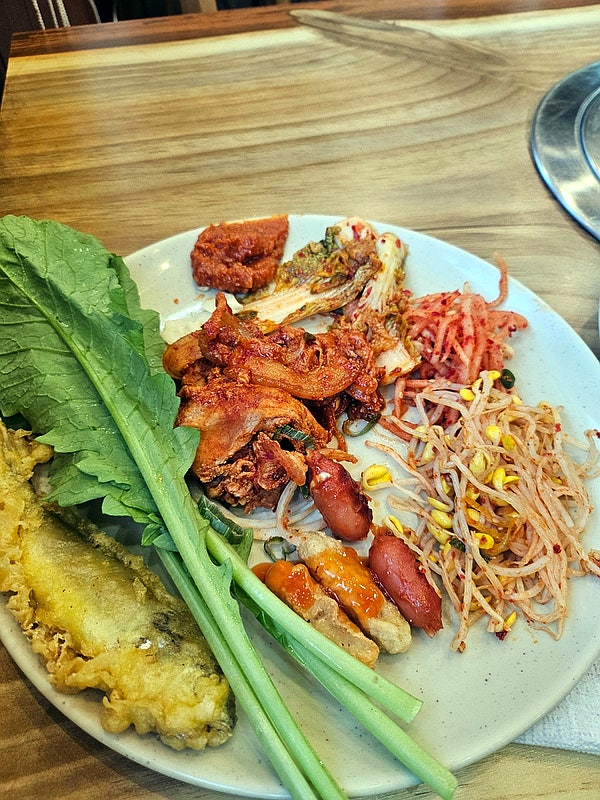갑또리한식뷔페 사진 2