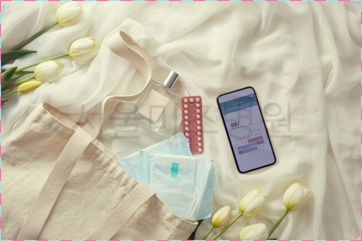 생리빨리하는법 혈자리 눌러도 시작 늦을 때