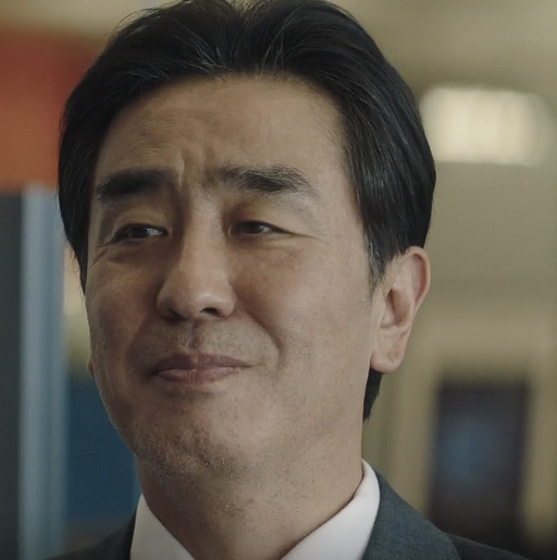 <b>김부장</b> 이야기 9회: 김낙수, 욕값 30만원에 결국 <b>교통사고</b>까지... 