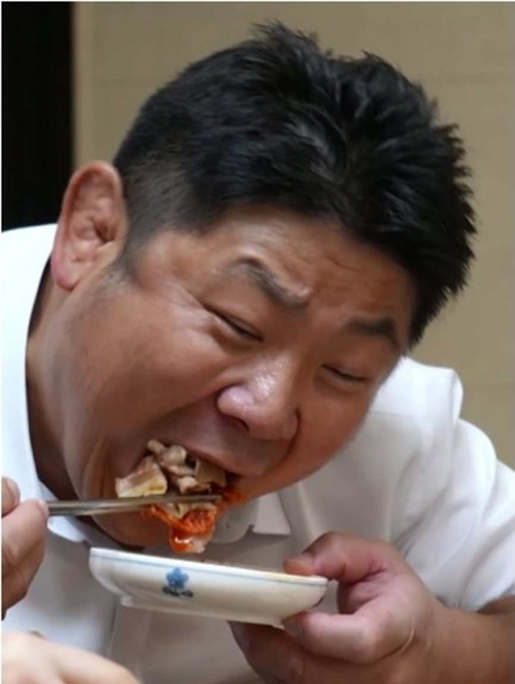 유도 레전드 황희태, 앞치마 두르고 ‘초토화 먹방’… 나이·경력 반전 사당귀