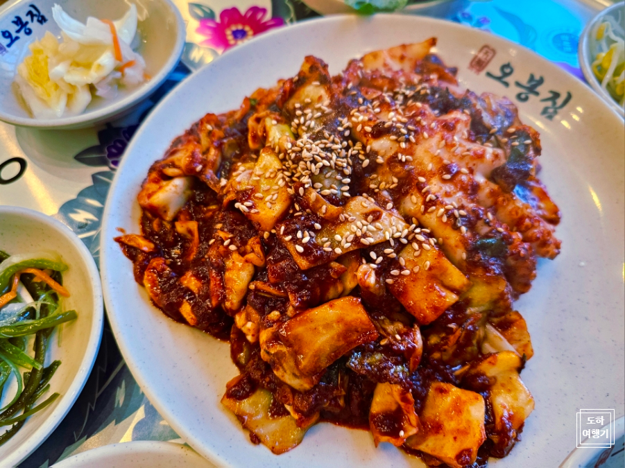 오봉집 안산선부점 사진 4