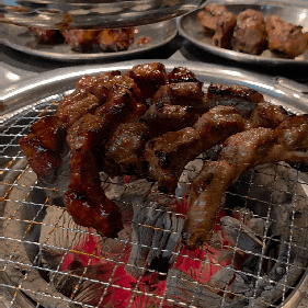  [인천 남동구] 인천 구월동 고기집 쪽갈비 맛집 청춘쪽갈비