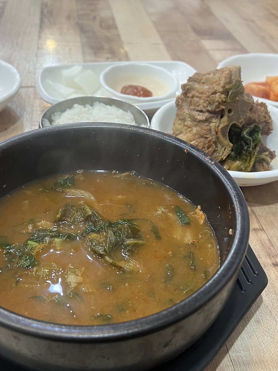 돈뼈다구 덕명본점 사진 5