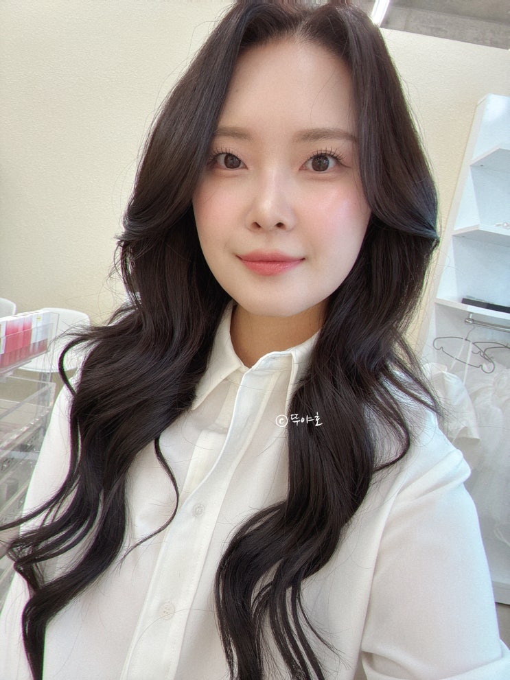  내돈내산 압구정 헤어메이크업 몽프레종 (구 마이디) 헤메로 스냅 촬영 성공