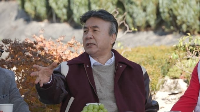 박영규 프로필 배우 와이프 아내 나이 자녀 결혼