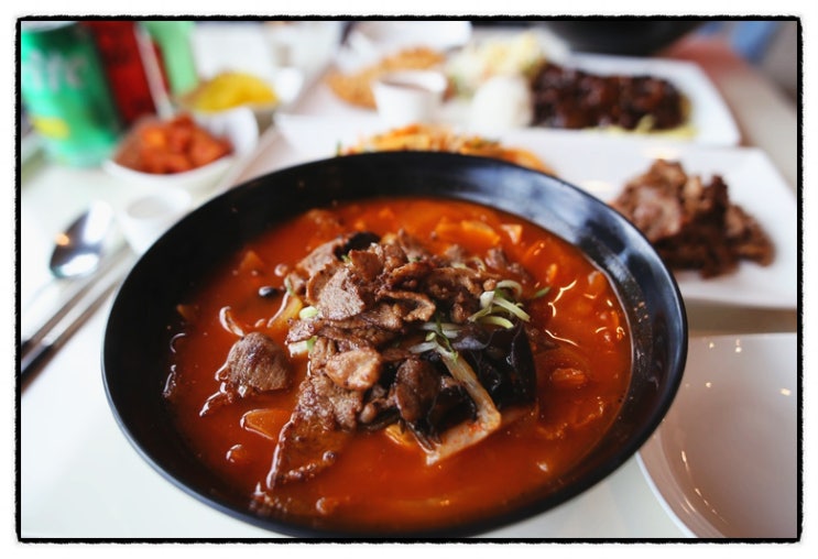  제주 정방폭포 맛집 이루후제 또 가고싶은 곳