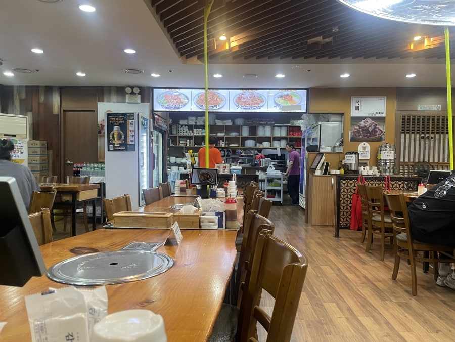 맛나감자탕 사하구청점 사진 4