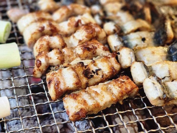  오산장어맛집 삼창수산, 합리적 가격 국내산 장어로 진짜 몸보신