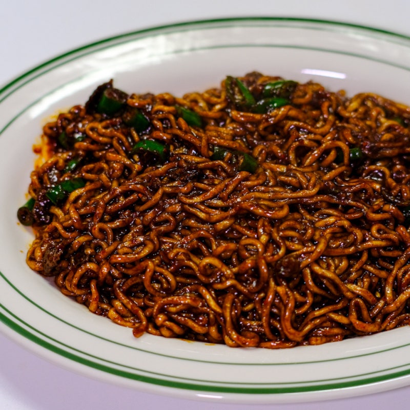 윤남노 짜파게티 레시피 사천 짜파게티 2인분 맛있게 끓이는법