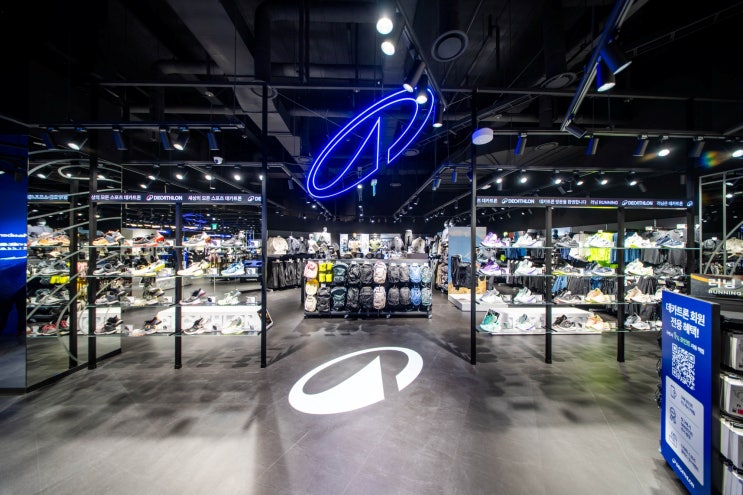  데카트론(DECATHLON), 롯데몰 김포공항점 GF층 신규 매장 오픈