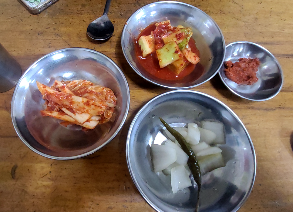 큰맘할매순대국 세류역점 사진 4