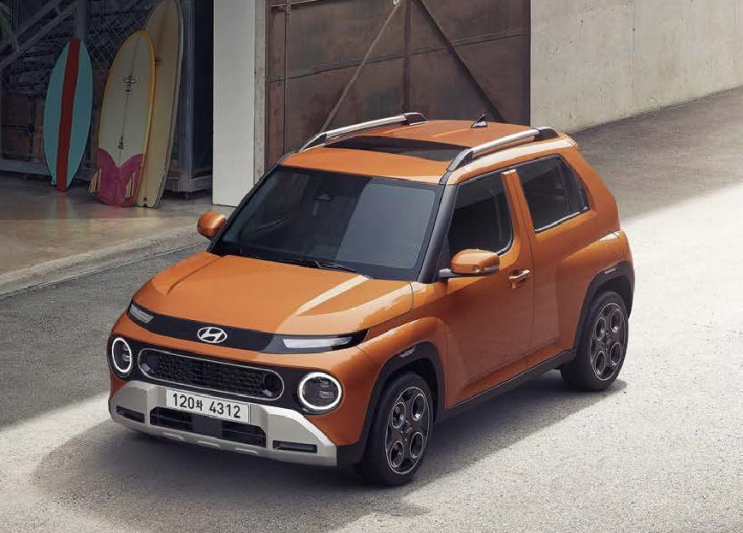  장기렌트카 -캐스퍼편-