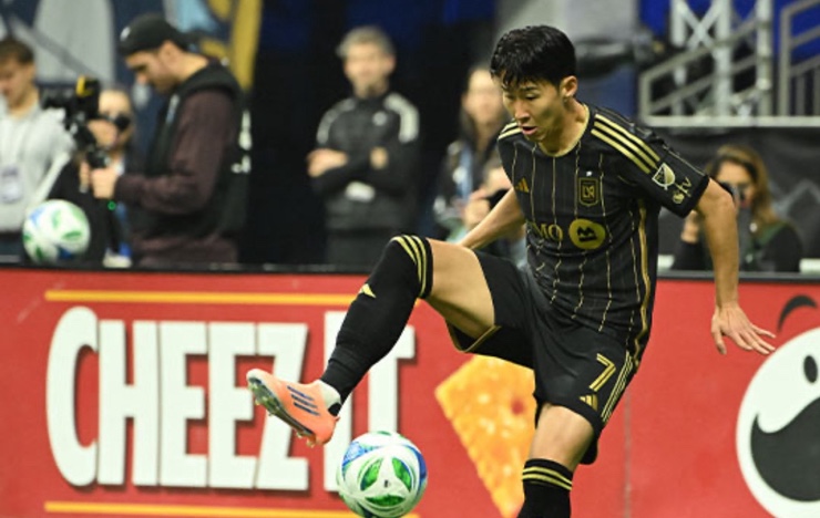 폭발’… <b>LAFC</b> 살렸지만 <b>승부차기</b> 악몽까지! 서부 준결승이... 