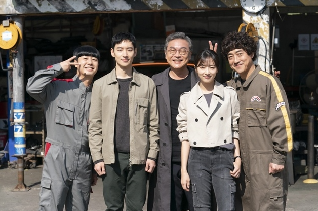  ‘모범택시3’ 2회, 네코머니 일망타진으로 증명된 시즌 전개 흐름