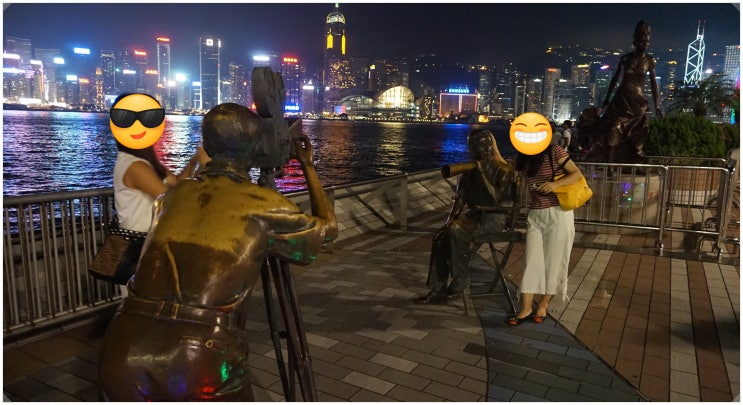  홍콩 12월 자유여행 겨울 날씨 정보 및 옷차림