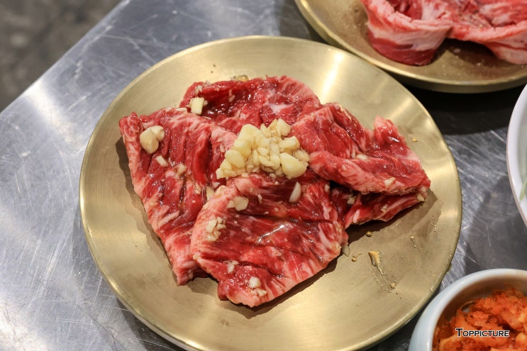  신도림역 고깃집 소갈비가 맛있는 <타래집>