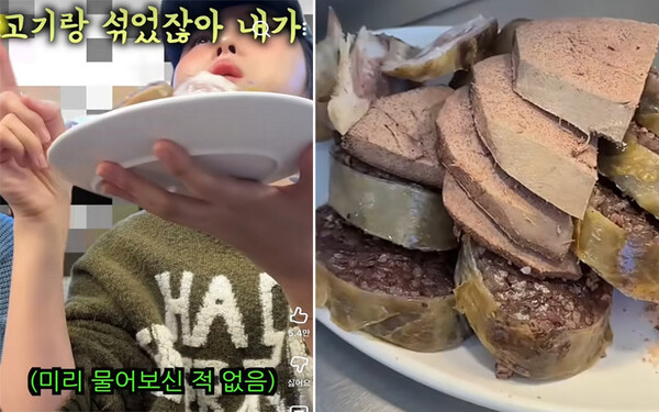 광장시장 점포들, 노점에 3억 소송... 8000원 순대에 매출 반토막?
