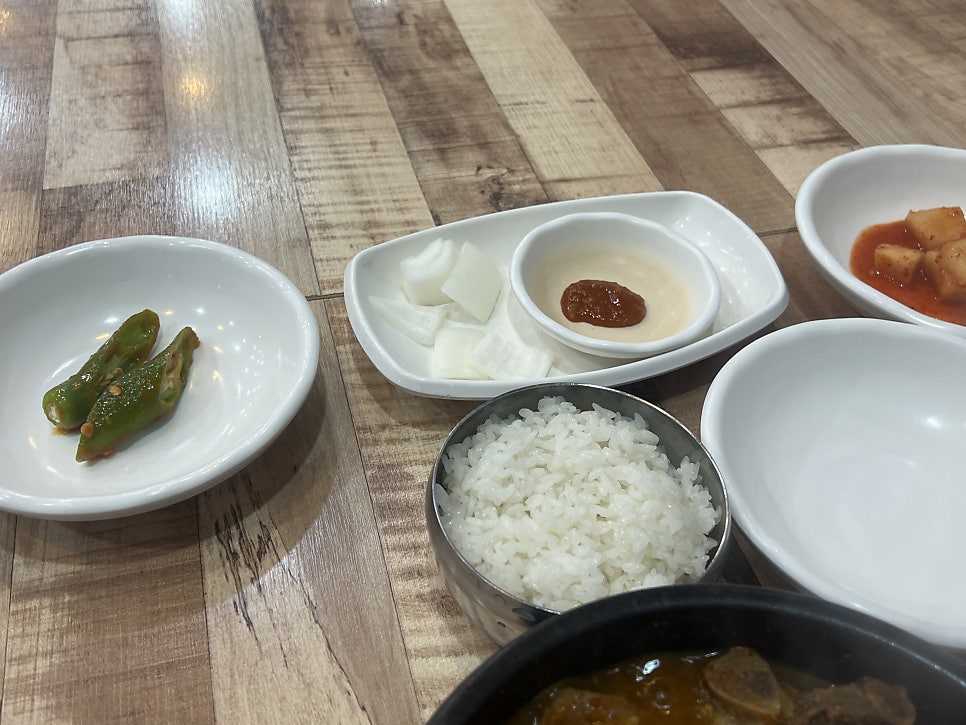 돈뼈다구 덕명본점 사진 3