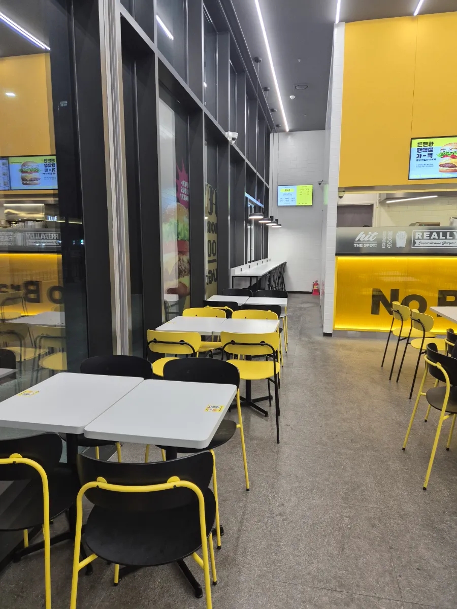 노브랜드버거 의왕점 사진 6