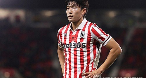 스토크시티 <b>배준호</b> <b>첫 득점</b>의 기쁨과 팀의 아쉬움