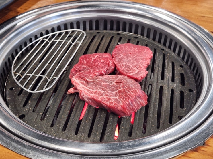 경북 경산 한우 흑돼지 대형 식육식당 맛집 자인가든 식육식당