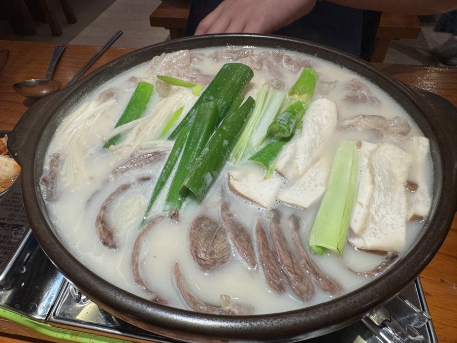 Yangjaseolreongtang photo 4