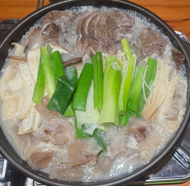 Yangjaseolreongtang photo 3