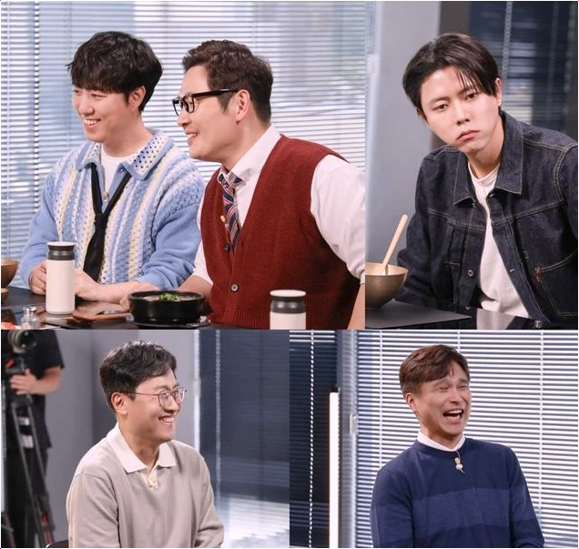  김상욱 교수가 밝힌 크리스마스 이브 설렘의 과학, 도파민 작용 원리!