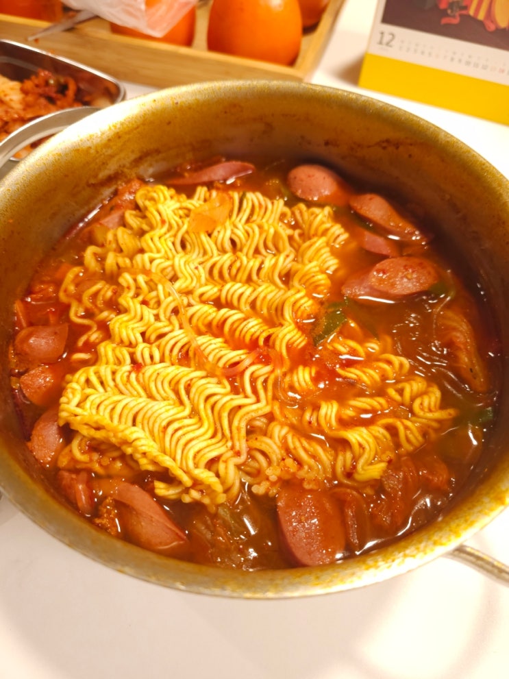  의정부 부대찌개 맛집 경원식당, 성시경 먹을텐데 부대찌개 포장해서 먹은 후기