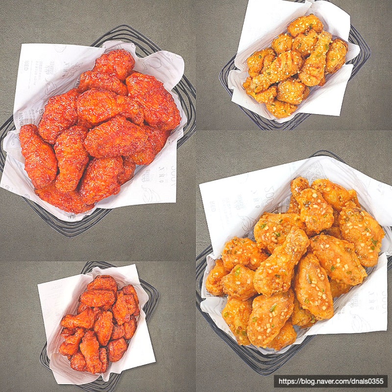 교촌치킨 인기메뉴 맛있는 순위 BEST 3 추천