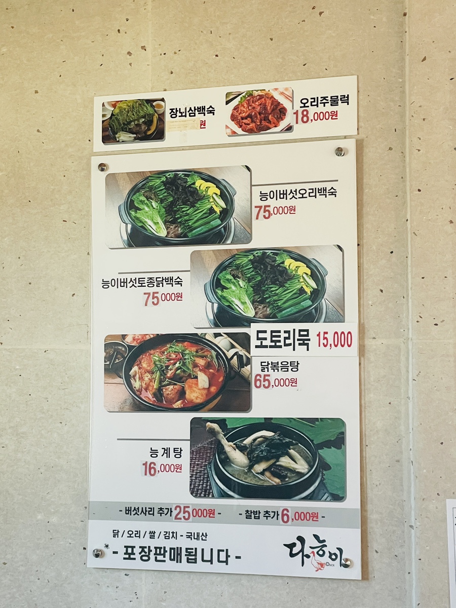다능이 사진 4