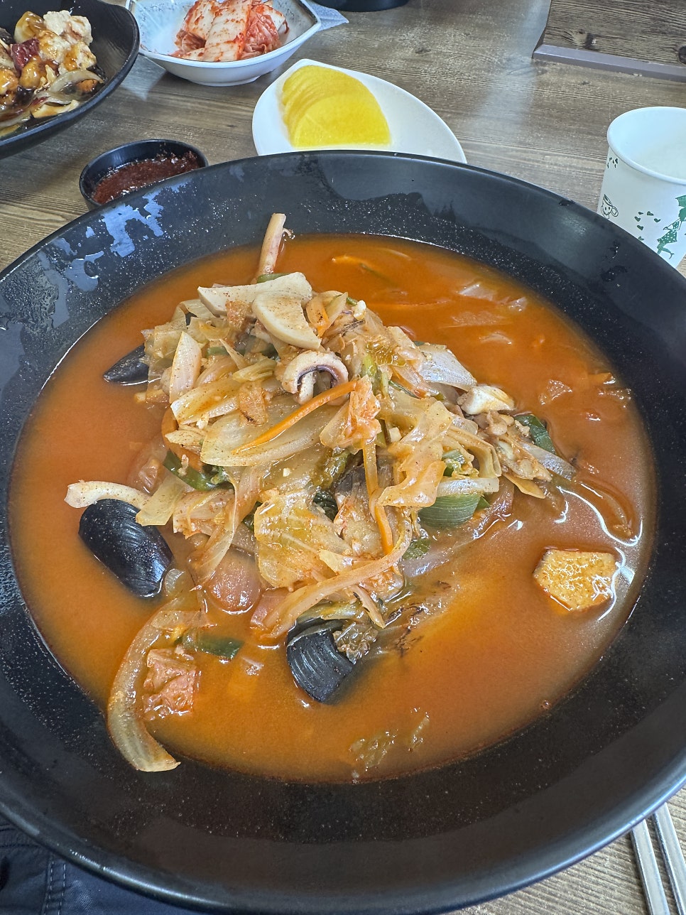 비학산반점 사진 5
