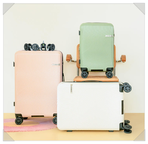  타임리스 TPO 캐리어 66cm 72cm(26인치) 76cm(28인치) 여행자들의 인생 캐리어