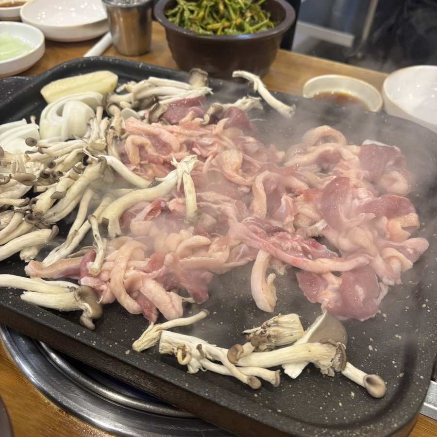 가야촌유황오리 봉천점 사진 5