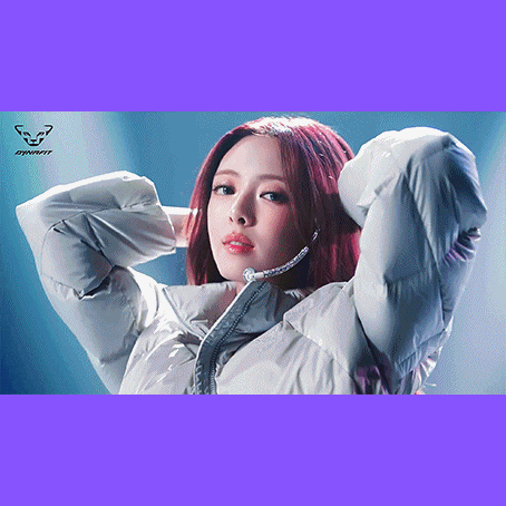  [다이나핏] 오로라 다운 ITZY 유나 CF 광고 음악