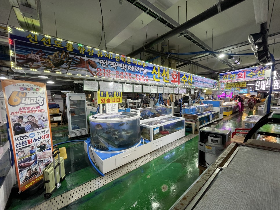 신선회수산식당 사진 3