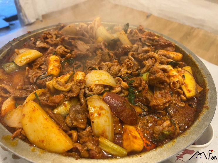  [부산/기장] 장안사 산장 _ 계곡 옆 방갈로에서 즐기는 오리고기 맛집