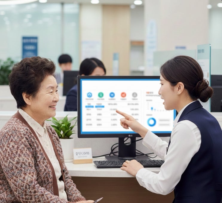 내 <b>은행</b>처럼'! 오프라인 <b>오픈뱅킹</b>·마이데이터 <b>서비스</b> 전면 확대