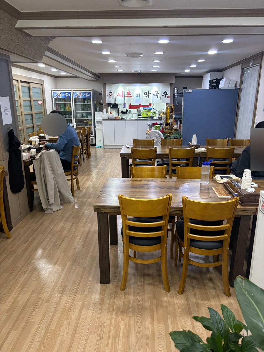 셰프의막국수 사진 3