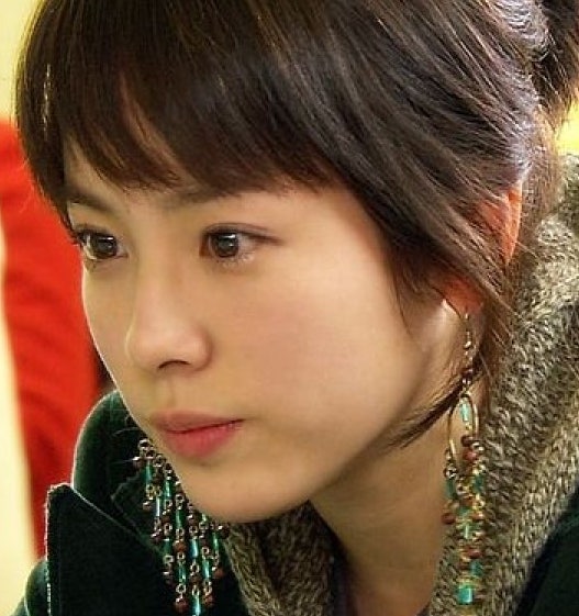 송혜교 아역이었다고? 감탄만 나오는 한지민 리즈시절 미모. jpg
