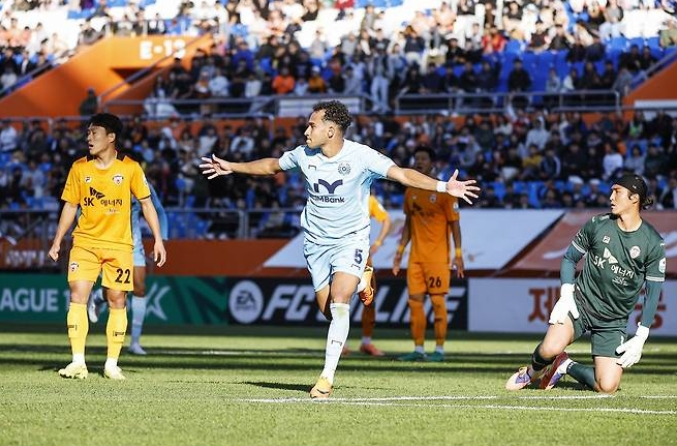  세징야 빠진 대구FC, VAR 골 취소 제주와 1-1 무승부. K리그1 잔류 드라마 결말은 최종전